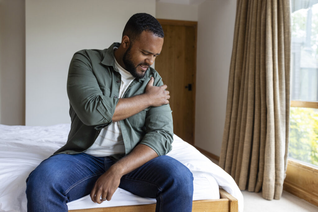 Does Sleeping Heal Rotator Cuff Tendinopathy?