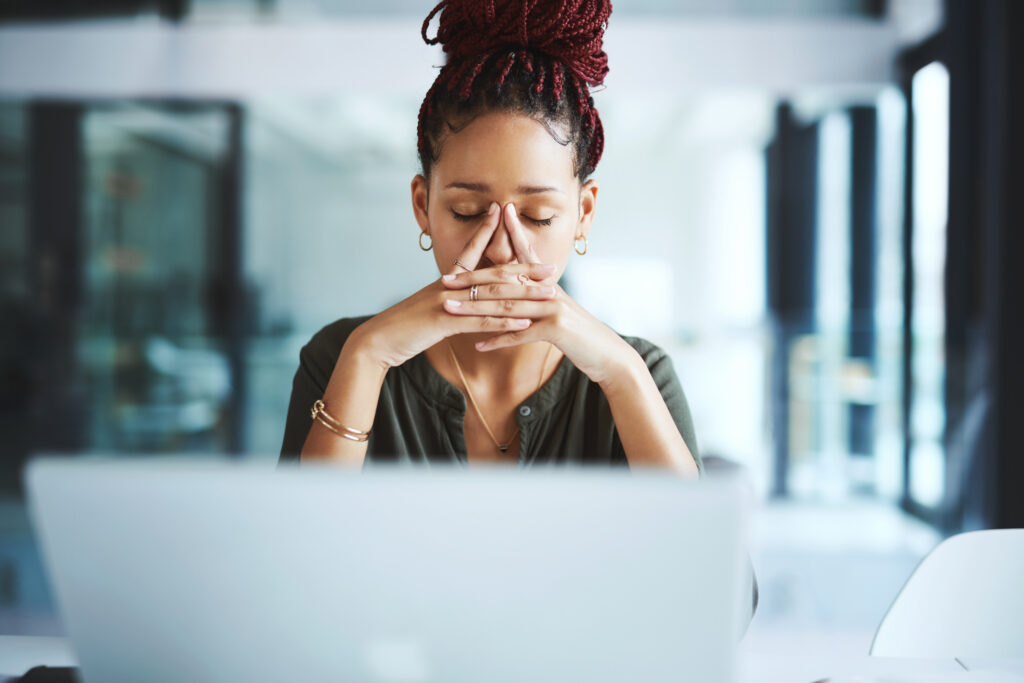 Is it OK to Push Through Adjustment Disorder?