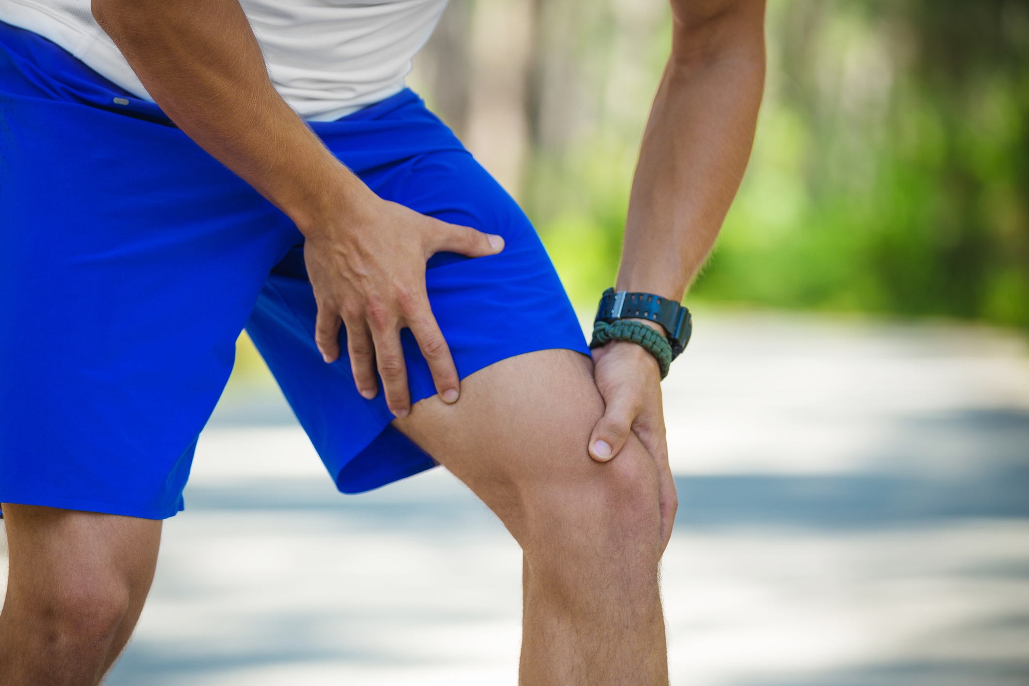 Why Are LCL Sprains So Hard to Heal?