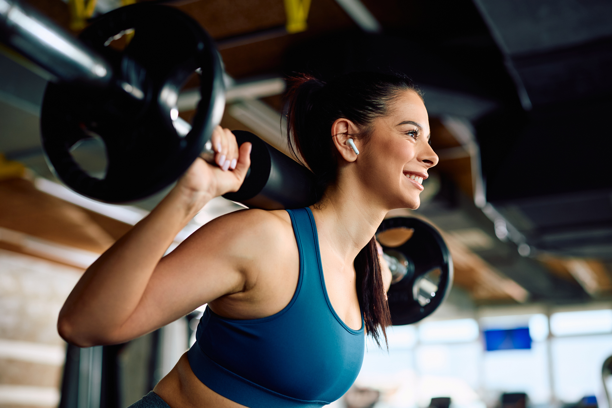 Will Lifting Make Me Bulky?