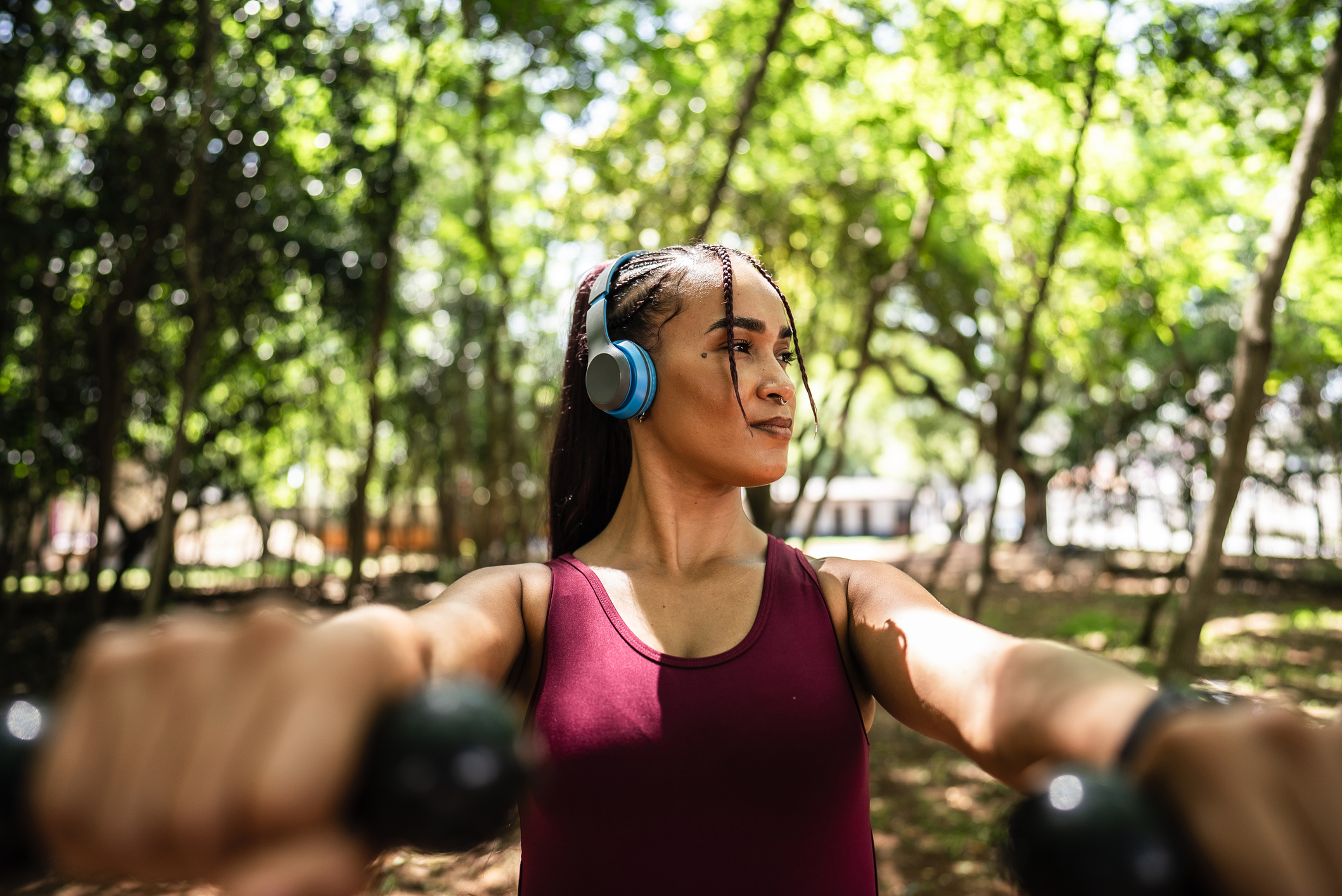 Cardio vs Weight Training: Finding the Right Balance