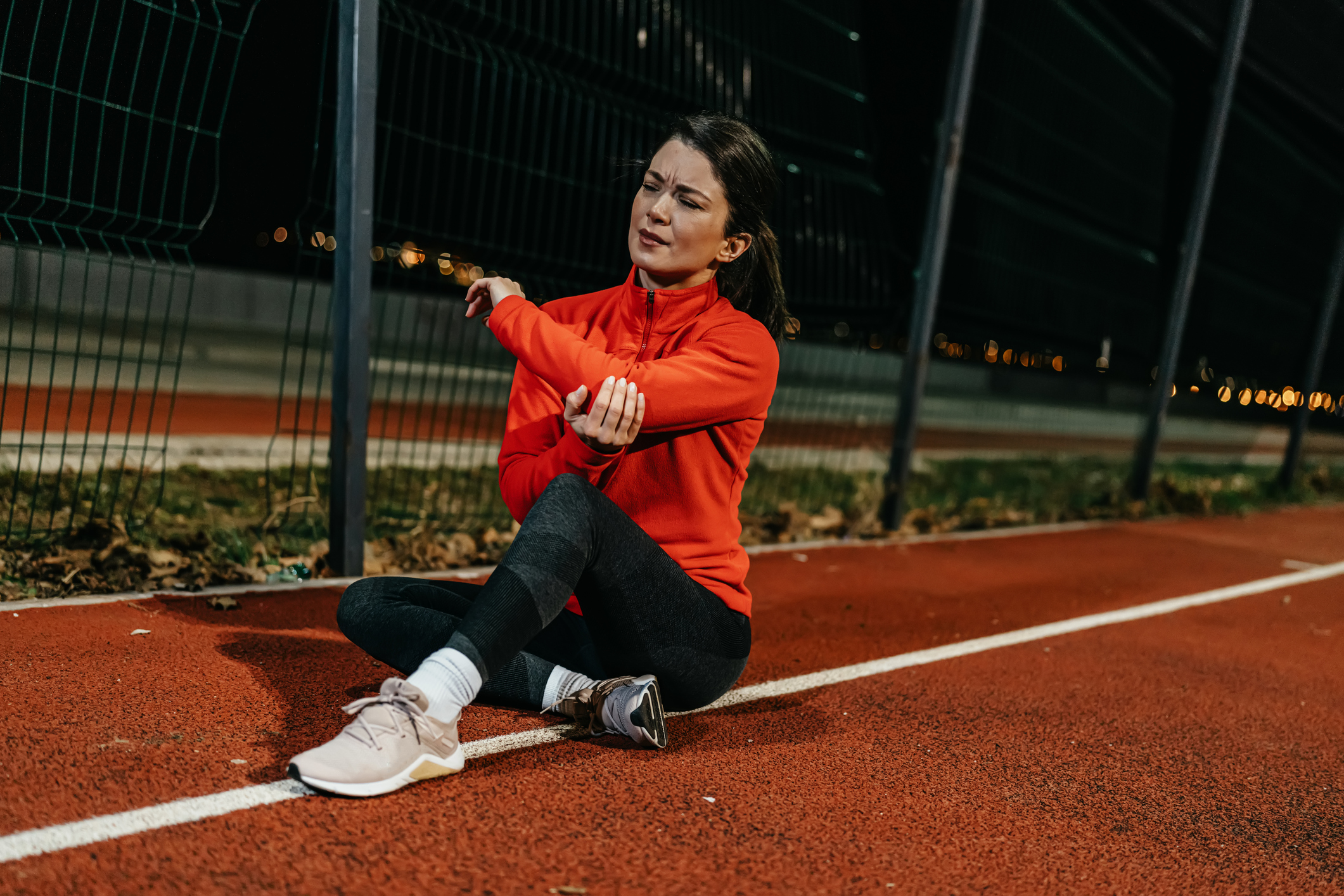 Does Elbow UCL Sprain Hurt More at Night?