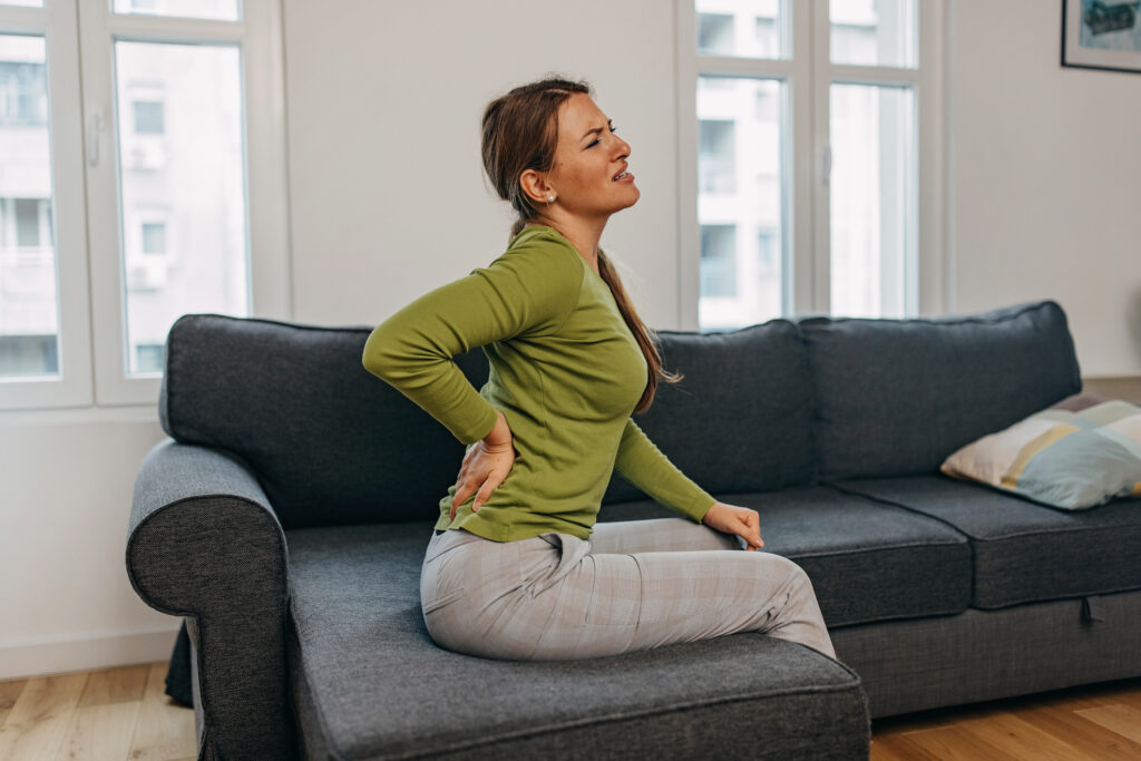 Does Facet Joint Syndrome Hurt When Resting?