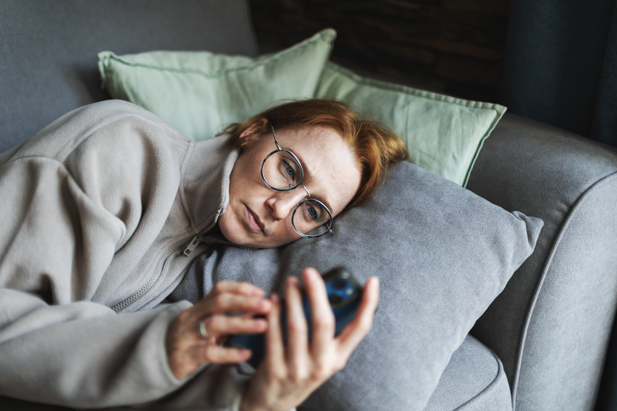 Does Inactivity Make Fatigue Worse?