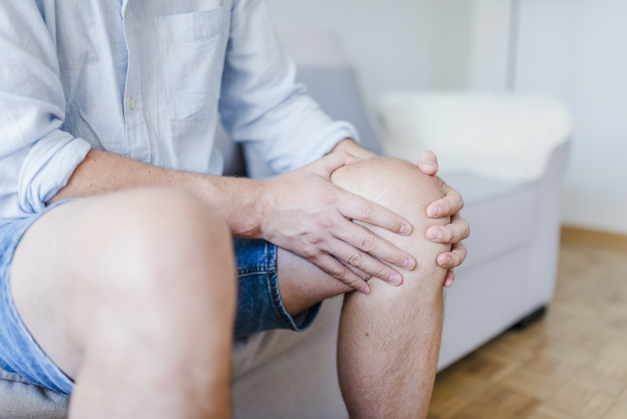 Does Inactivity Make Knee Bursitis Worse?