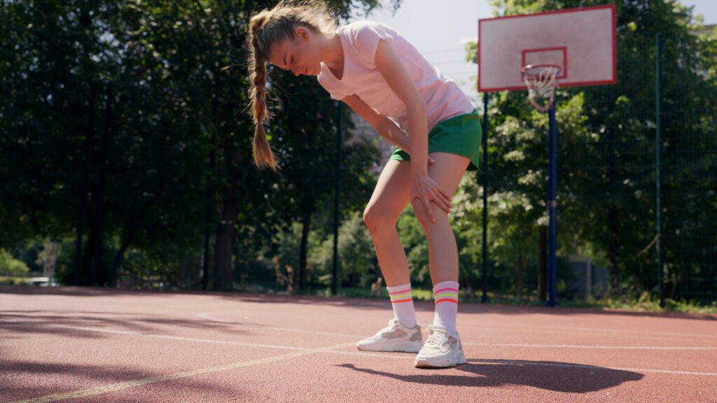 Does Knee Pain Go Away on Its Own?
