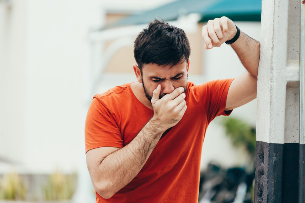 Does Nausea Go Away on Its Own?