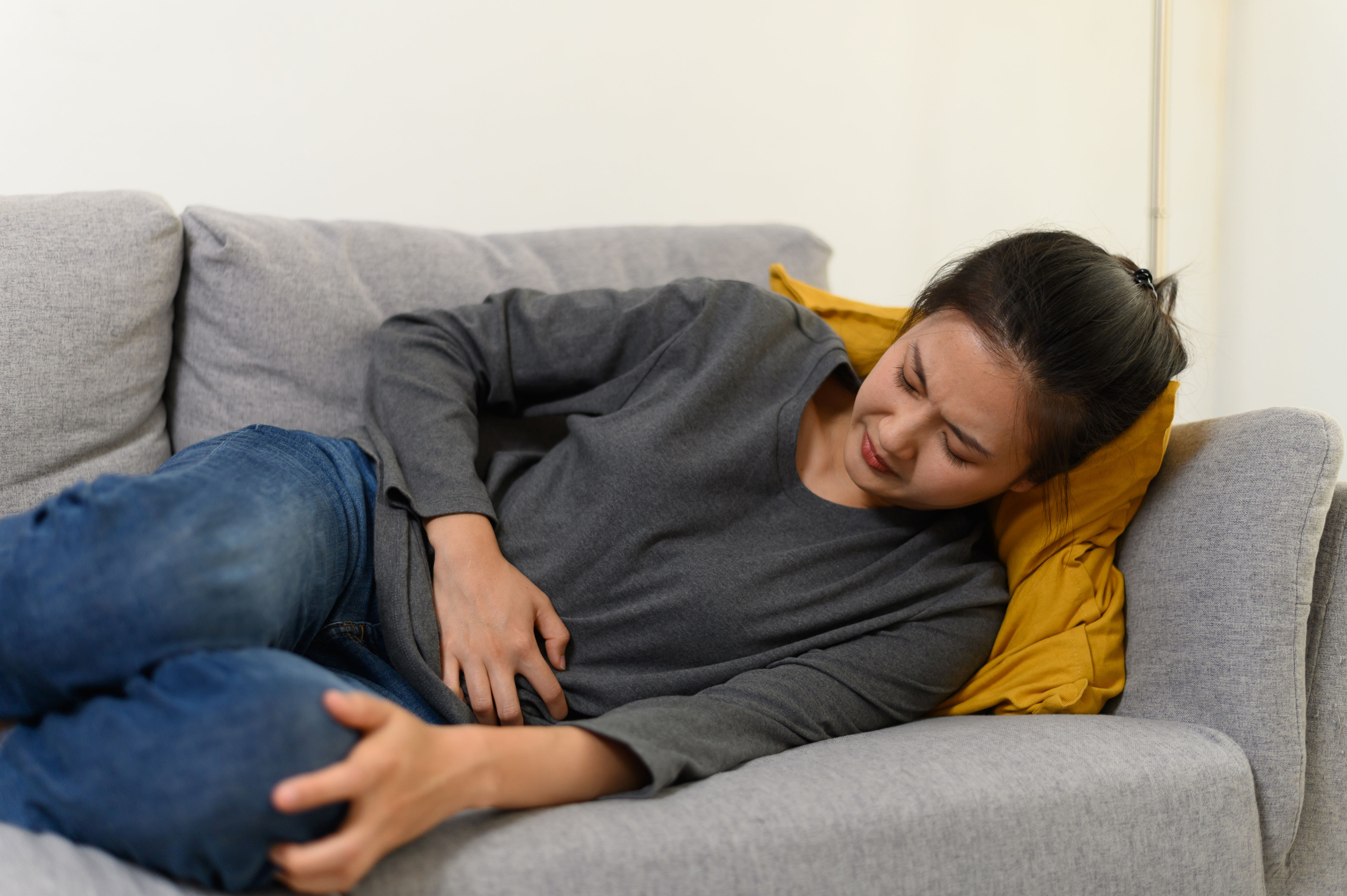 Does Nausea Heal Naturally?