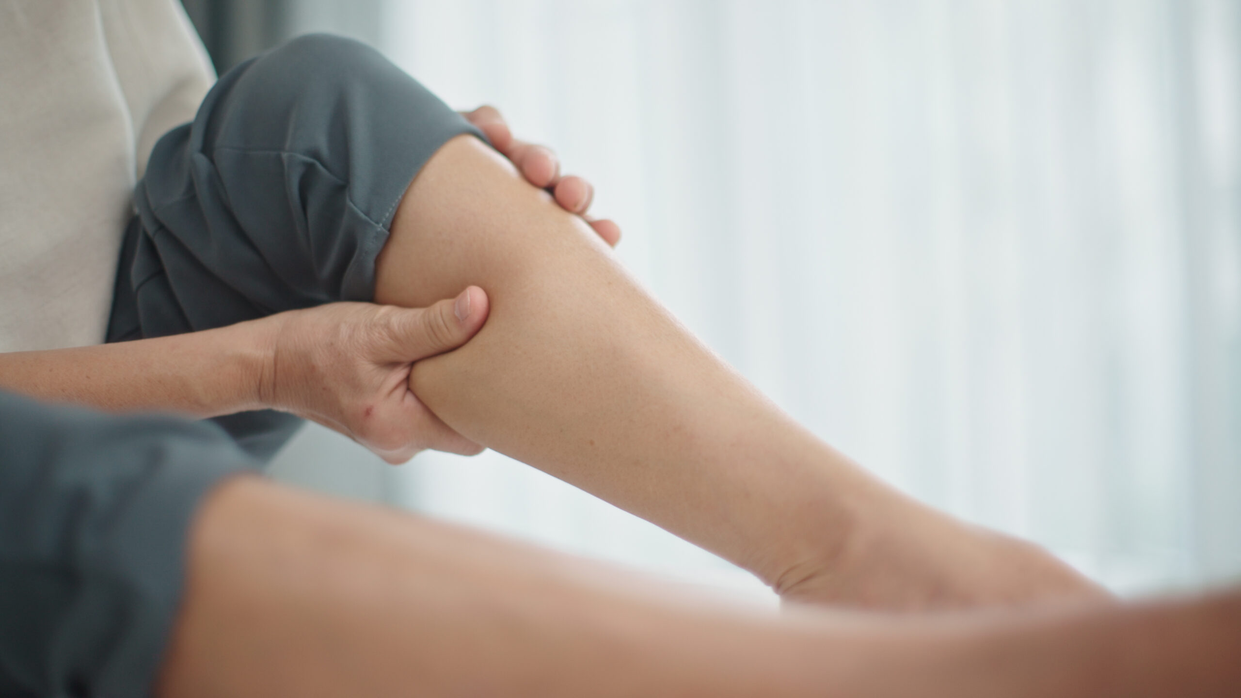 How Do You Fix Calf Strains?