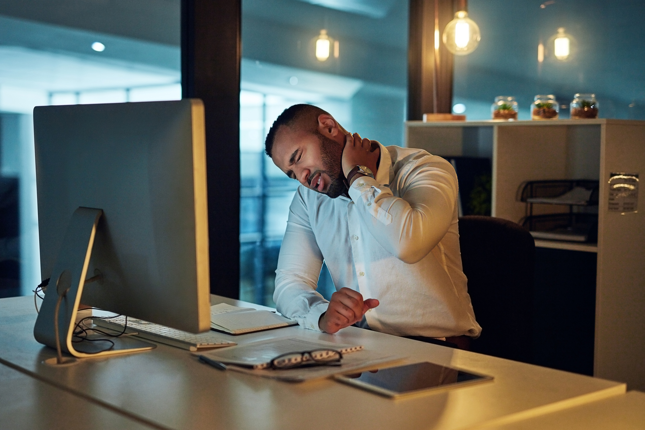 What to Avoid with Neck Pain