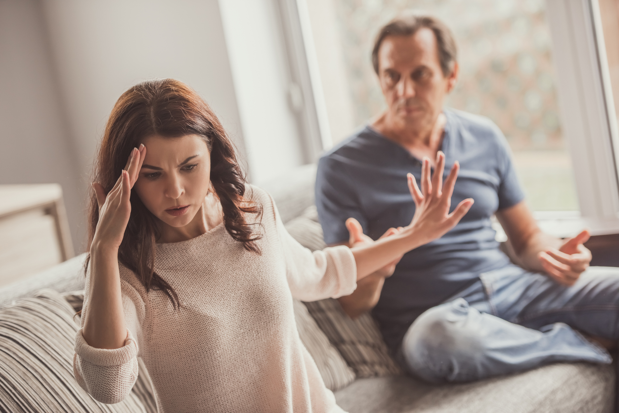 When Are Relationship Issues Serious?