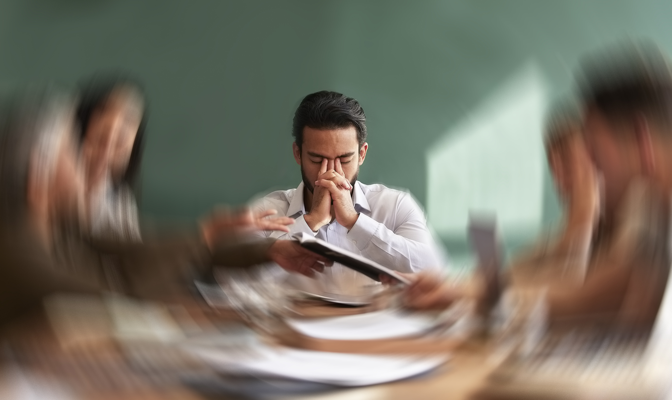 Why Are Migraines and Headaches so Hard to Heal?