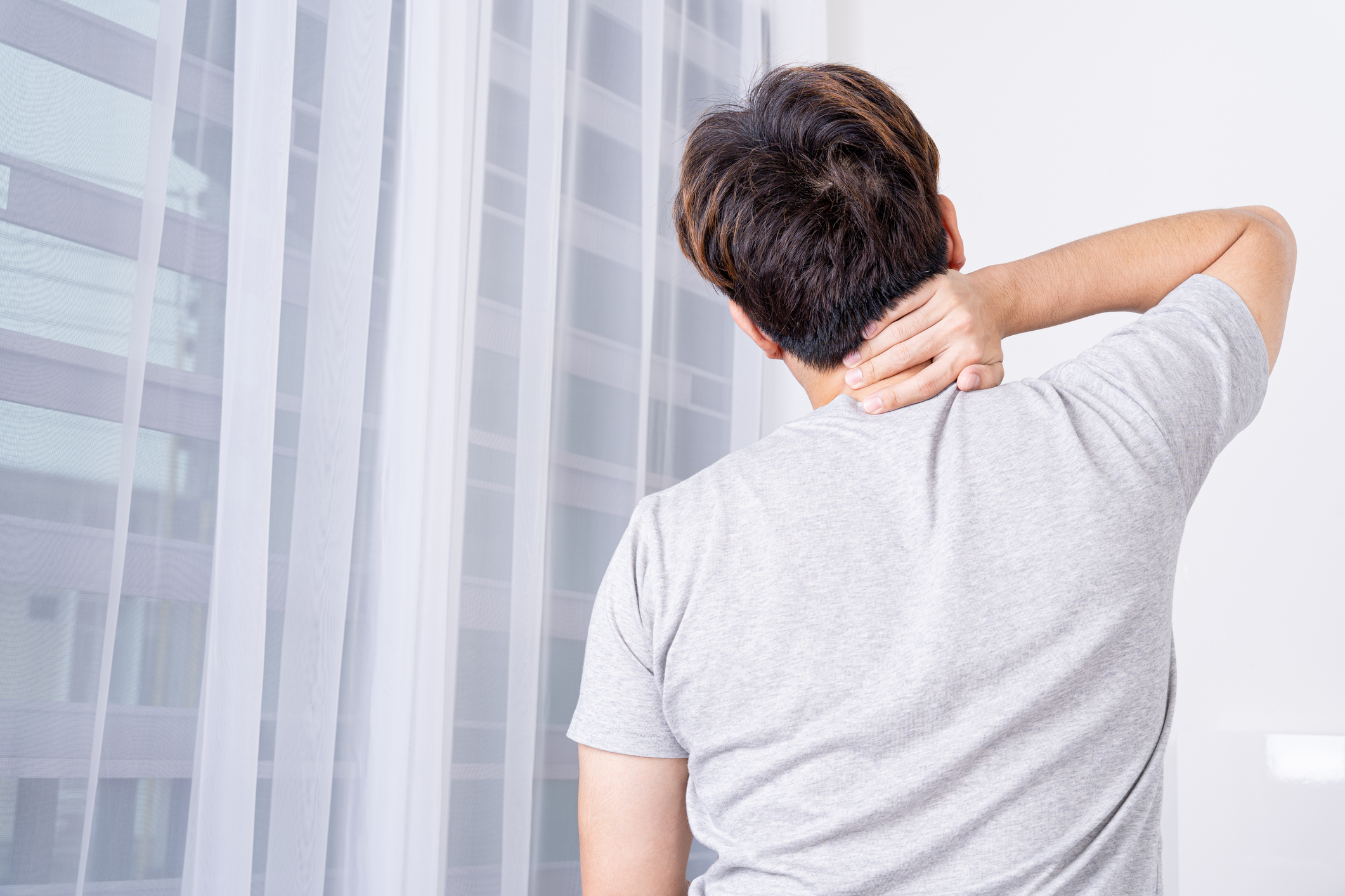 Why is Neck Pain so Hard to Heal?