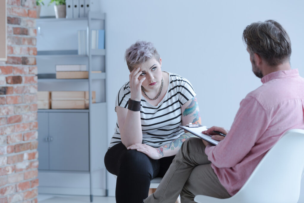 Oppositional Defiant Disorder