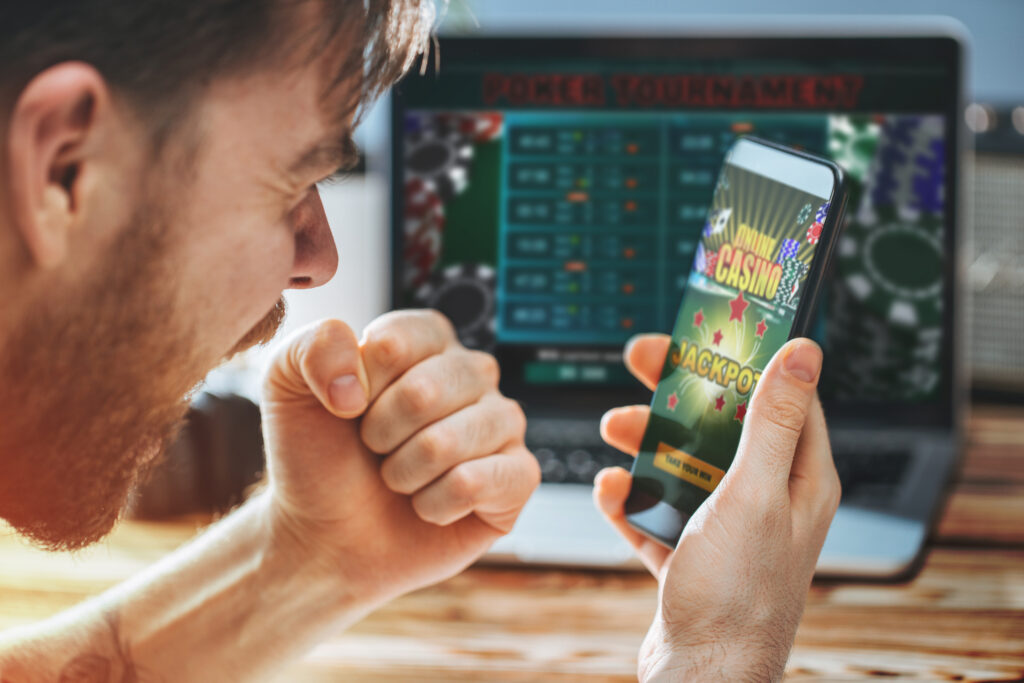 Compulsive Gambling