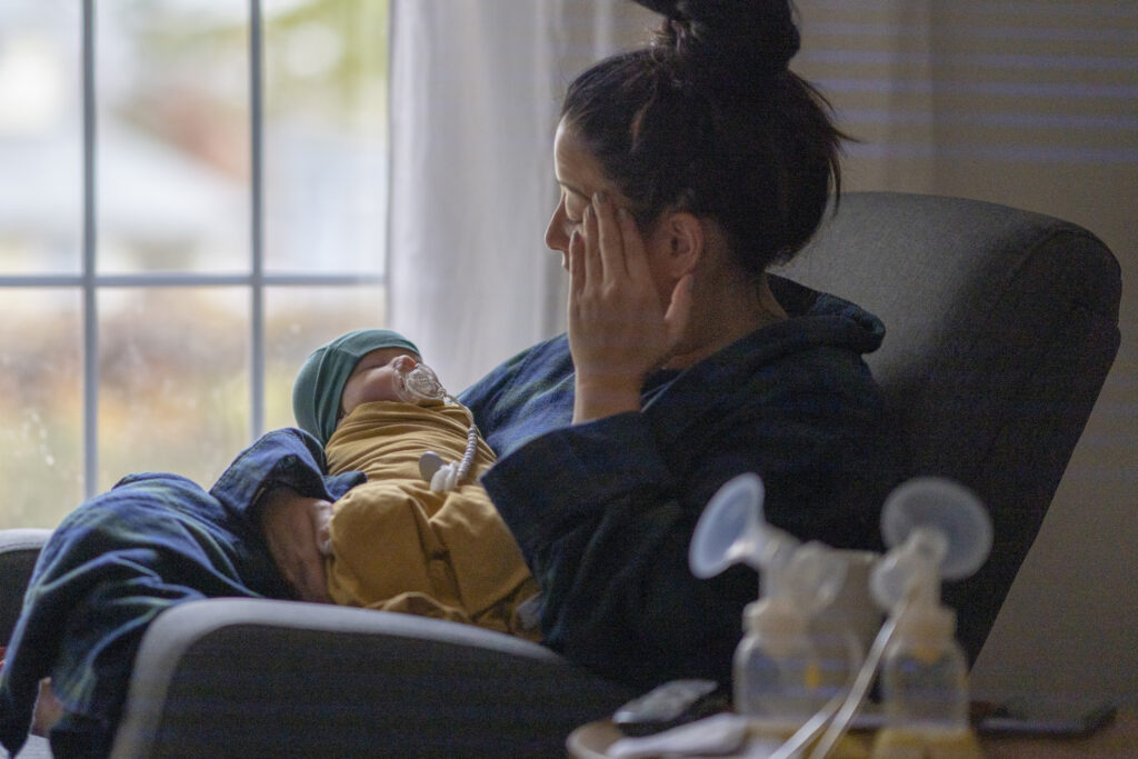 Postpartum Depression