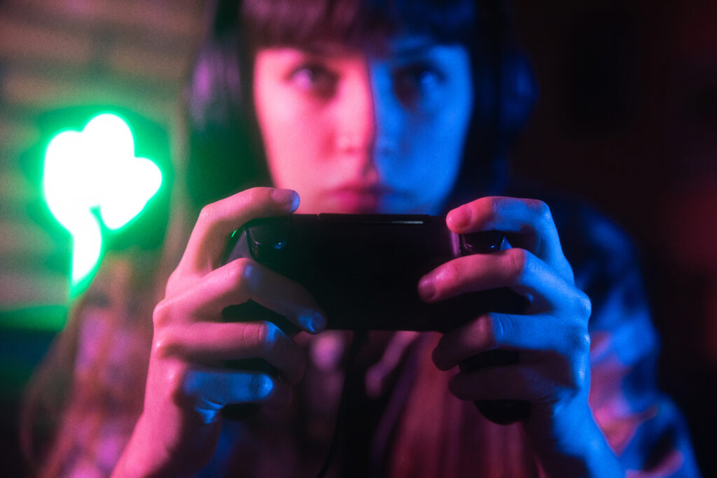 Video Game Addiction