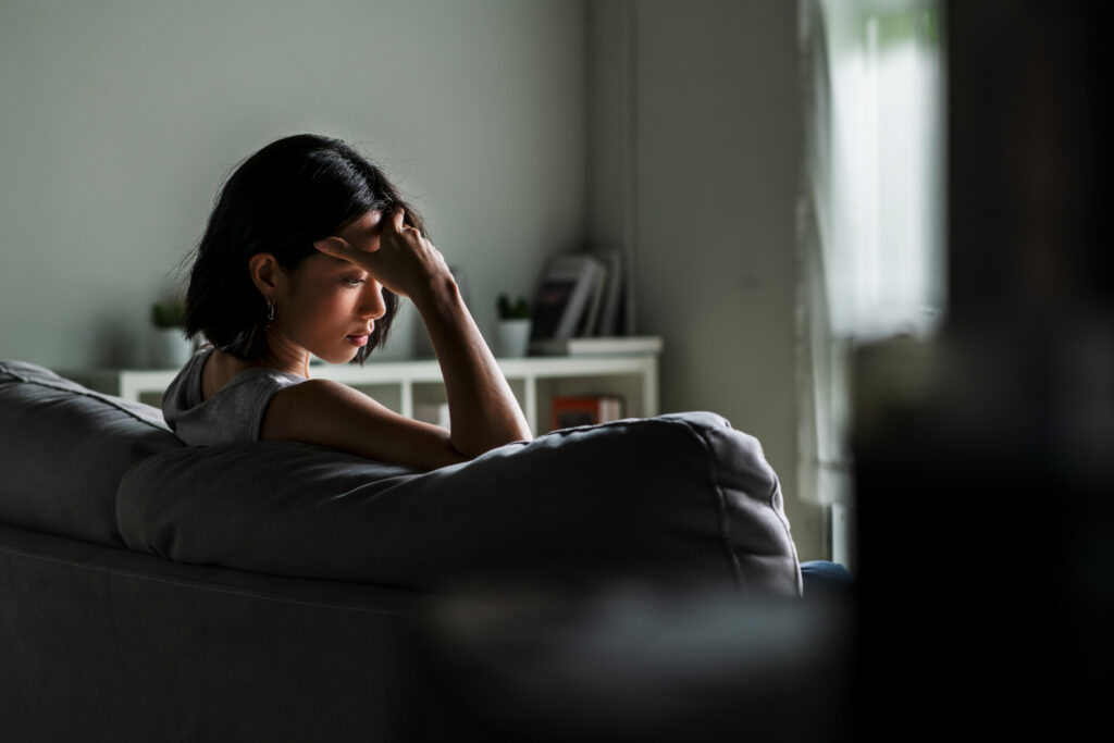 Persistent Depressive Disorder