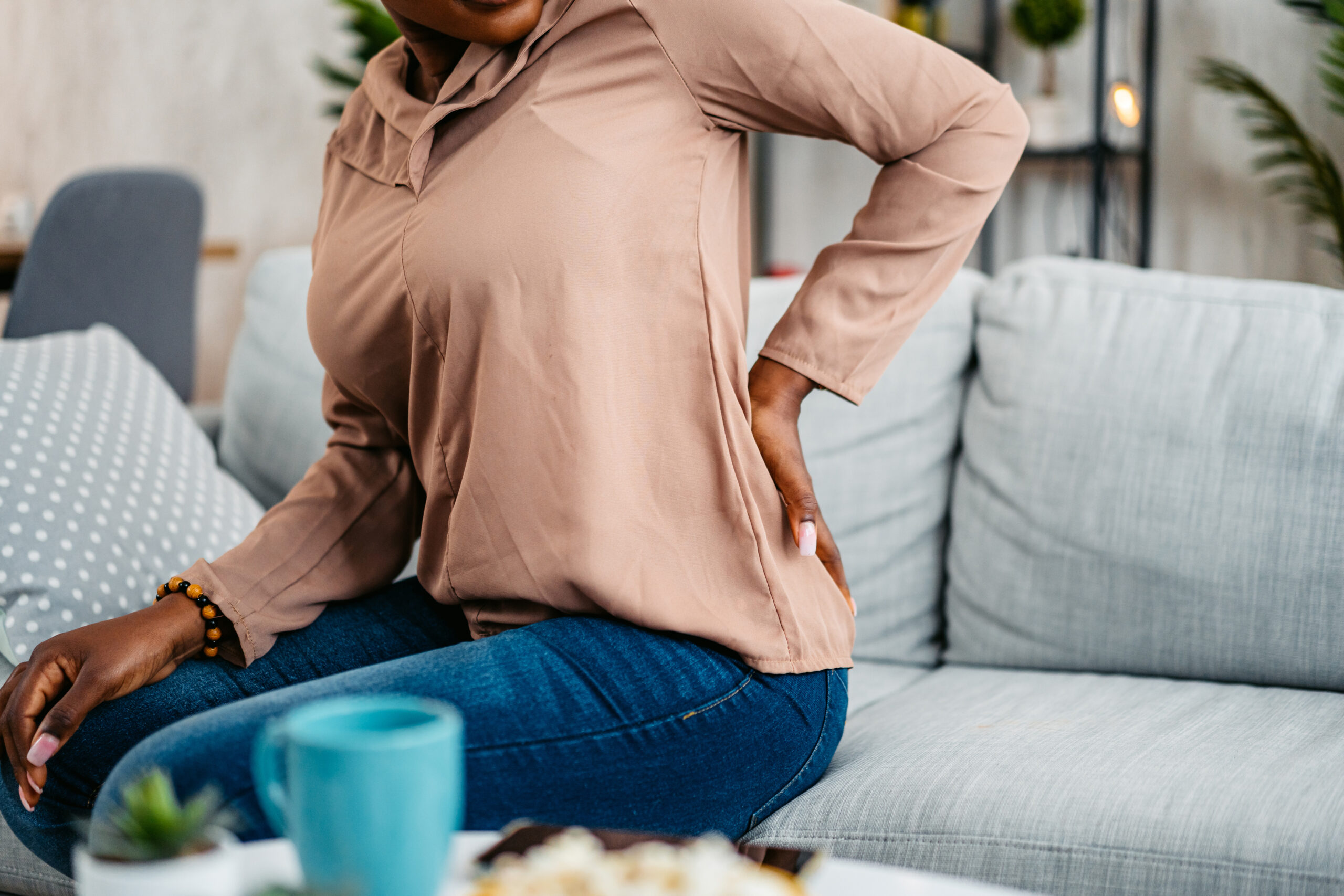 Does Lumbar Facet Joint Arthritis Hurt When Resting?