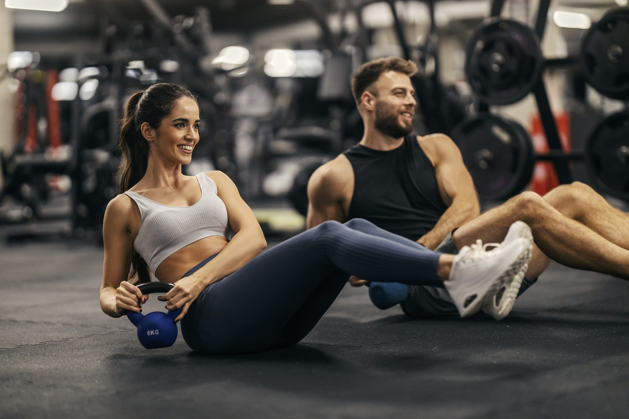 Does Exercise Order Matter?
