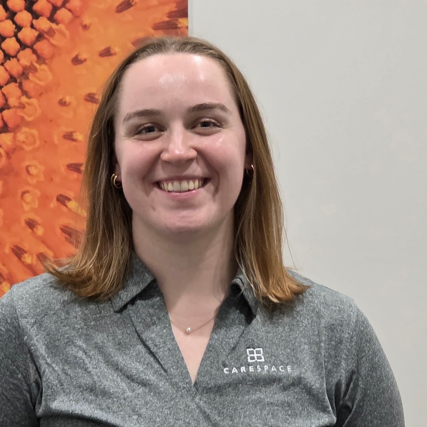 female chiropractor at carespace