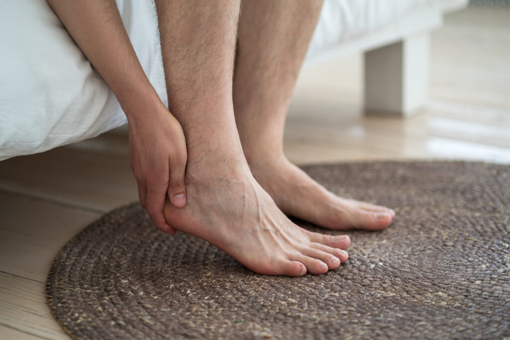 Does Inactivity Make Heel Fat Pad Syndrome Worse?