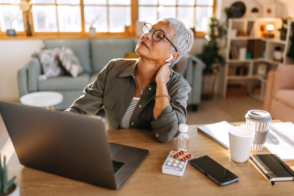 Does Neck Pain Heal Naturally?