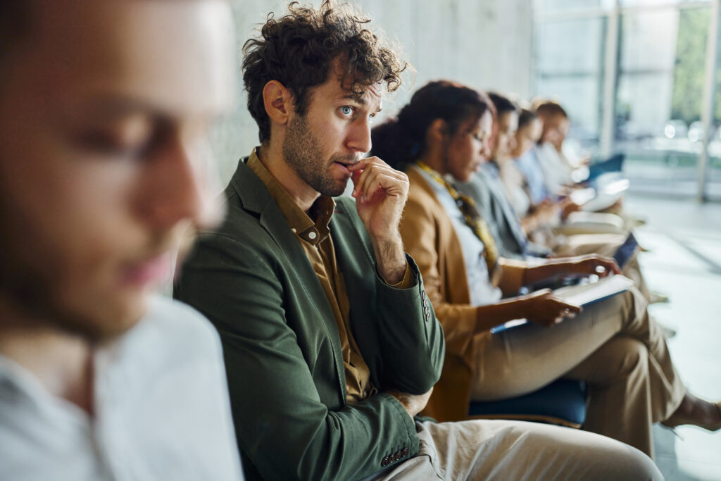Stages of Social Anxiety Disorder
