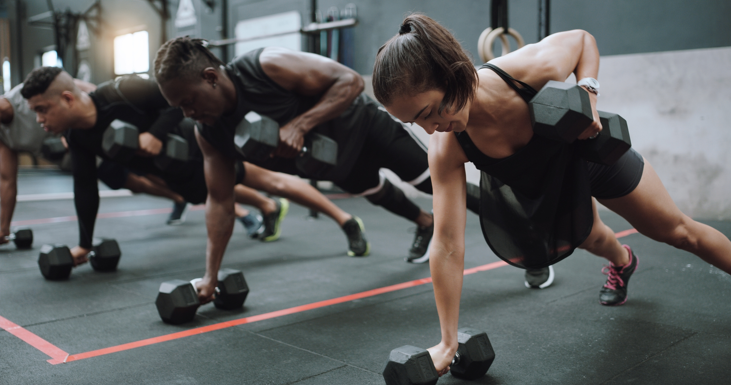 Why CrossFit Gets so Much Hate