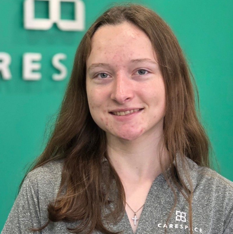 Alivia Winer, Fitness Trainer in Waterloo at CARESPACE