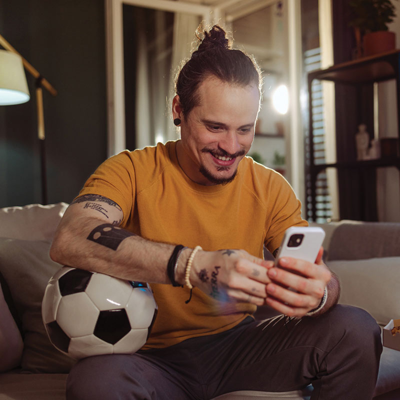 compulsive gambling behaviours