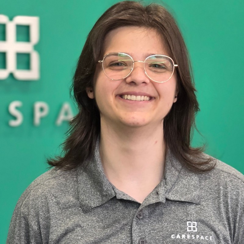 Sarah Latkolik, Dietitian in Kitchener at CARESPACE