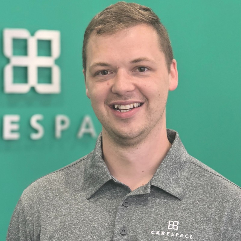 Jeffrey Beech, Osteopath in Kitchener at CARESPACE