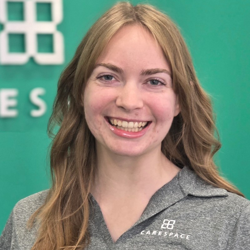 Emilie Chase Psychotherapist in Waterloo at CARESPACE