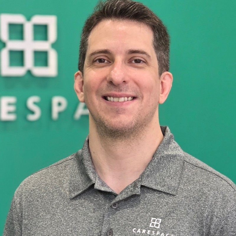 Jose Garnica Psychotherapist in Waterloo at CARESPACE