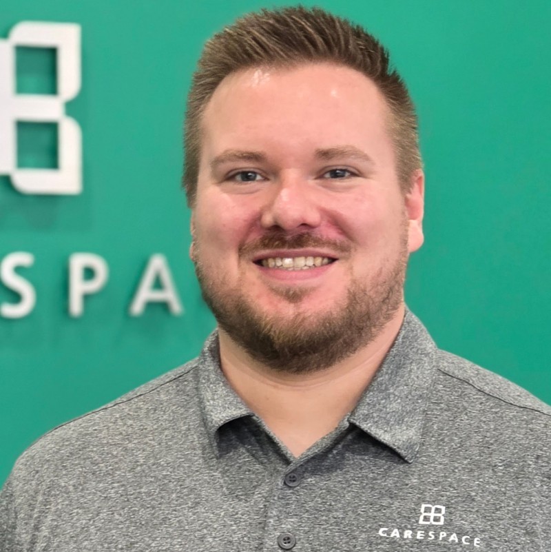 Aidan Costello-Toft, Osteopath in Waterloo at CARESPACE