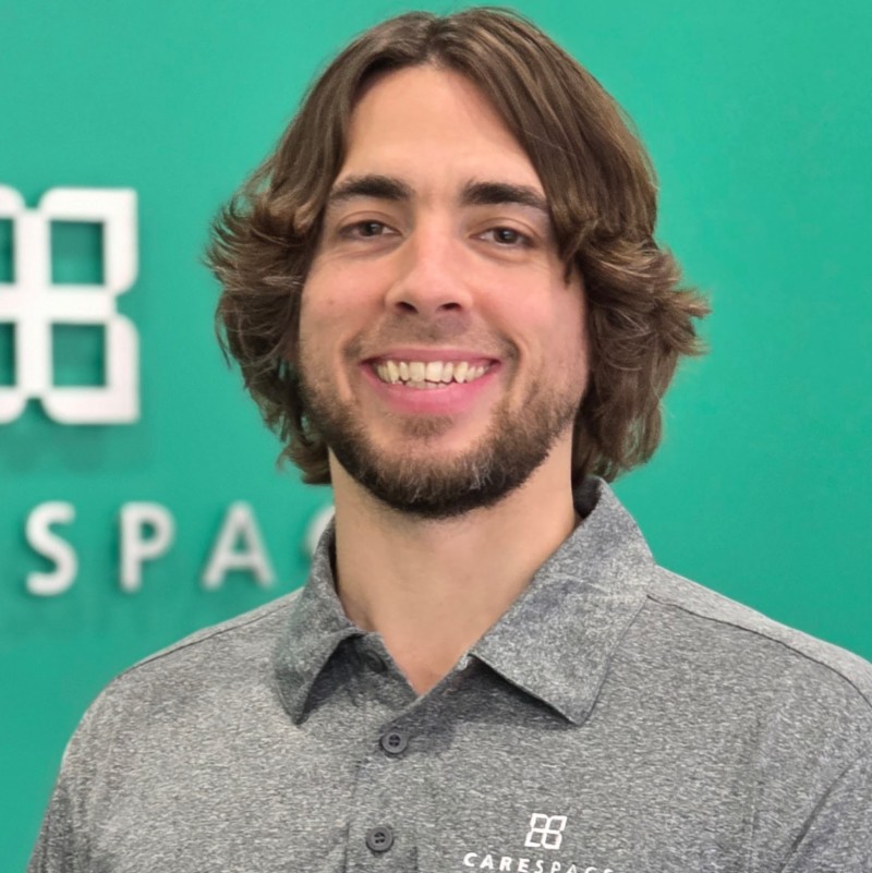 Dr. Mike Bradford, Chiropractor in Kitchener at CARESPACE