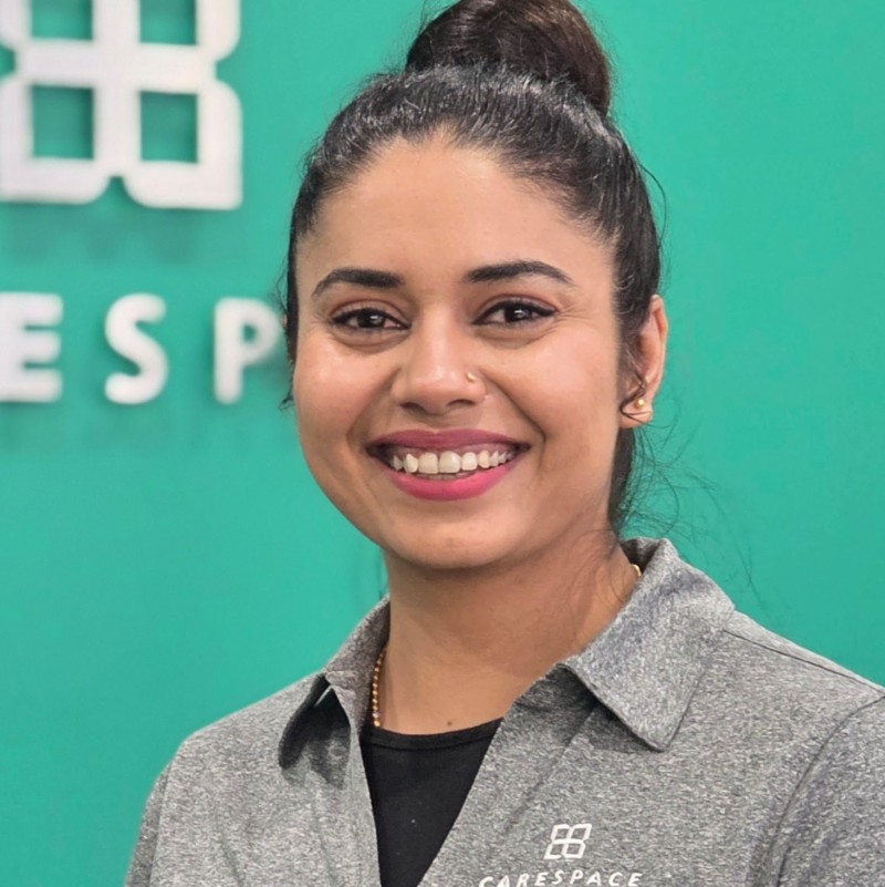 Smriti Singh, Physiotherapist in Kitchener at CARESPACE
