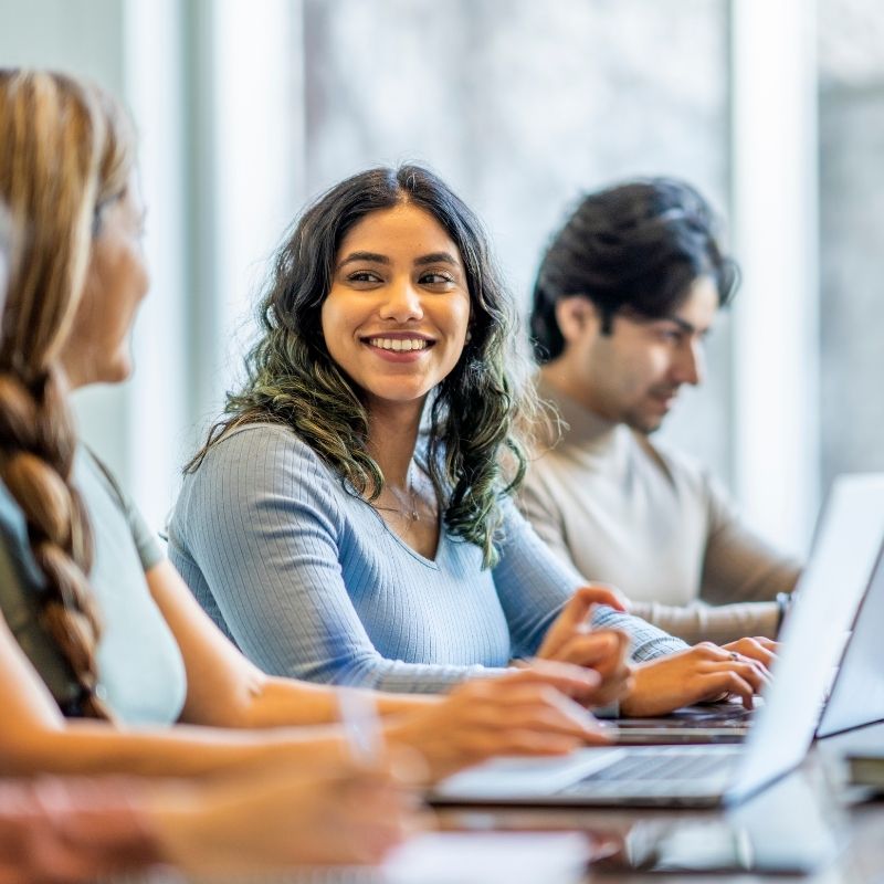 young woman with learning disabilities - Learning Disabilities