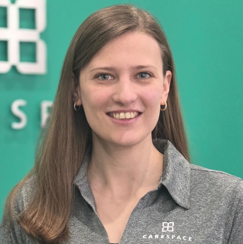 Heather Crewson, Dietitian in Waterloo at CARESPACE