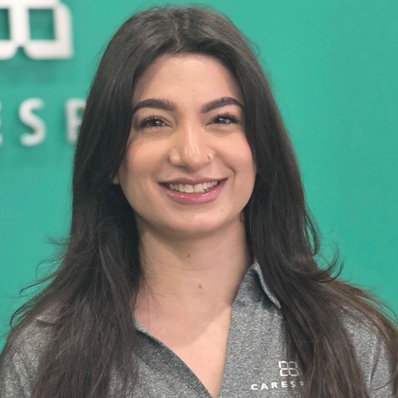 Akasha Noor, Physiotherapist in Cambridge at CARESPACE