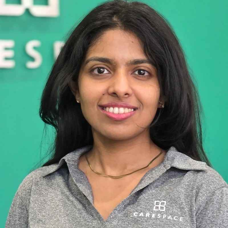 Pranita Mahadik, Physiotherapist in Waterloo