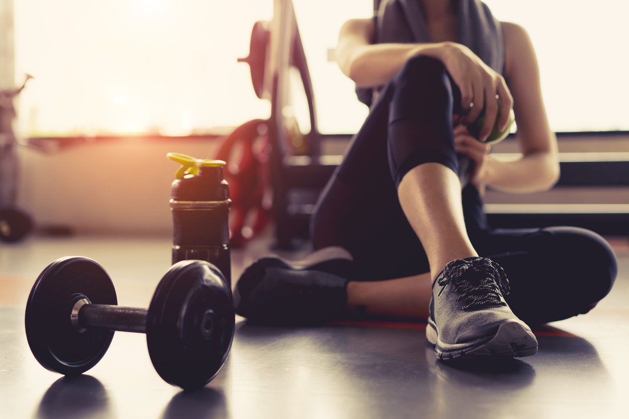 How to Track Fitness Progress Without Using the Scale - Inflammatory Bowel Disease
