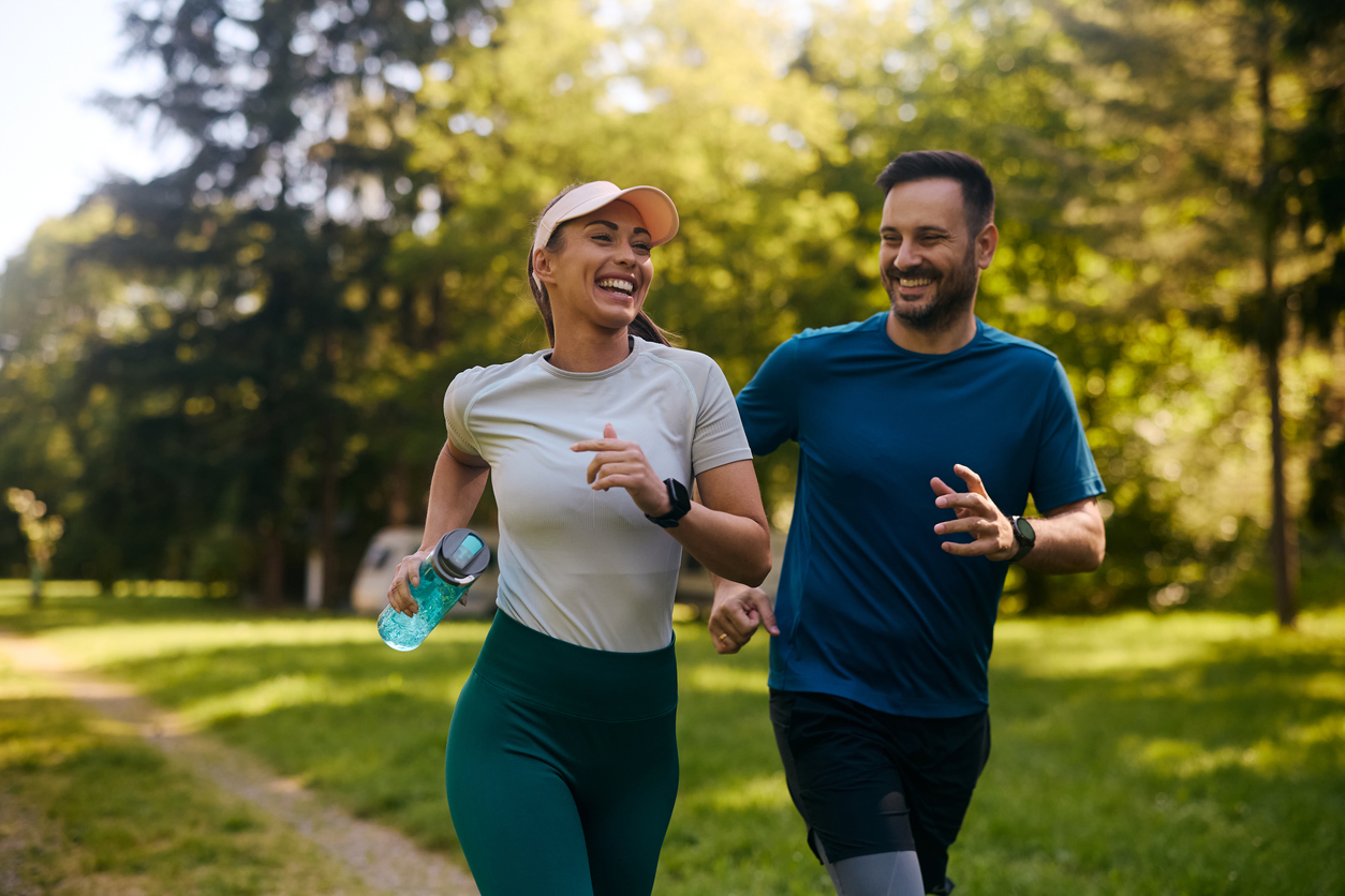 Key Exercises to Support Outdoor Runners - Blog