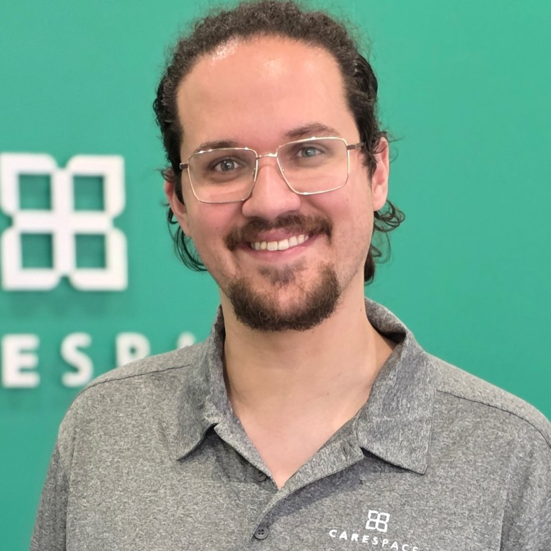 Daniel Hoffmann, Psychotherapist in Waterloo at CARESPACE
