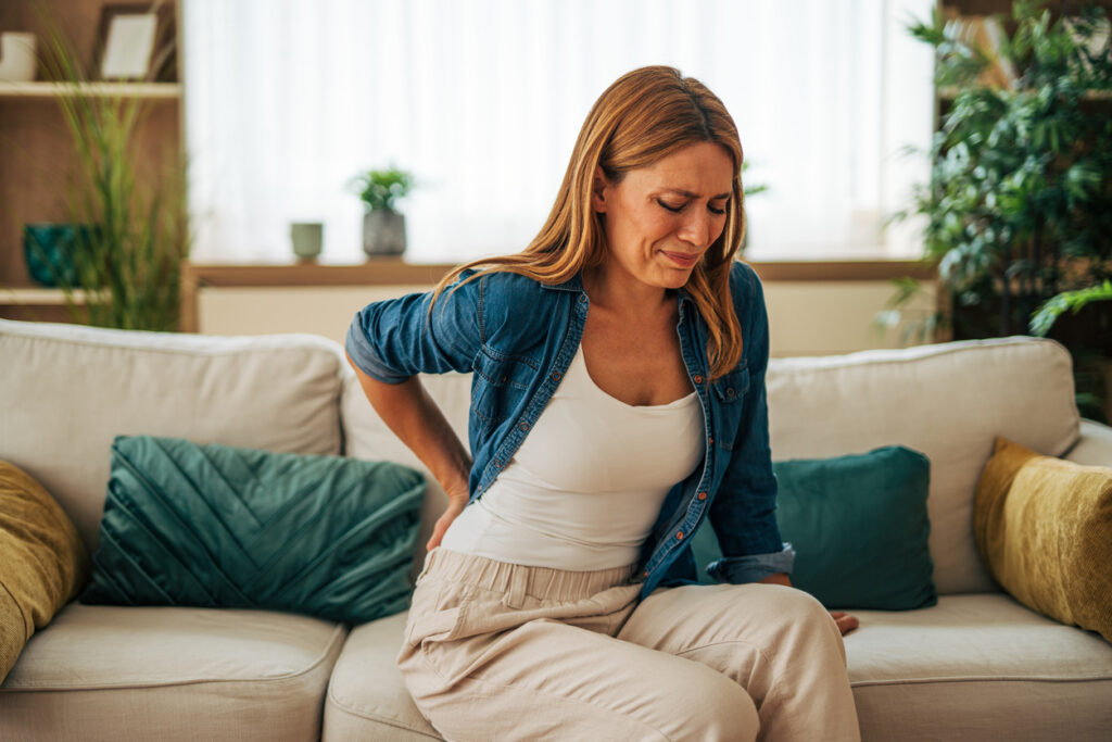 Disc Bulges and Back Pain