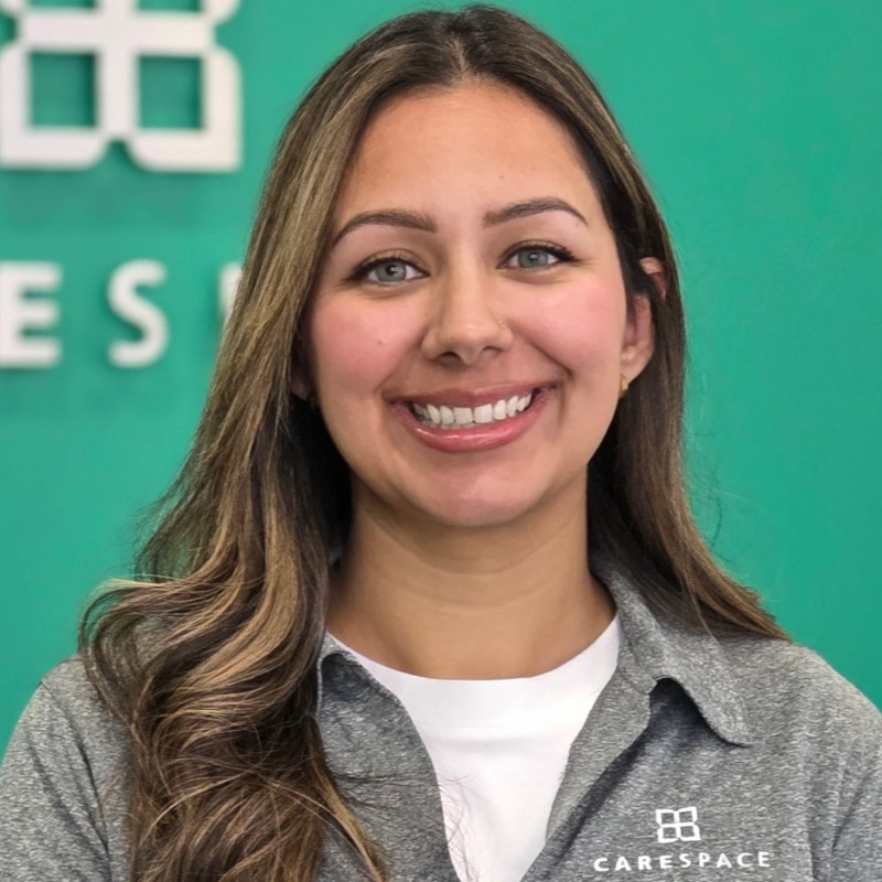 Alisha Bains, Dietitian in Waterloo at CARESPACE