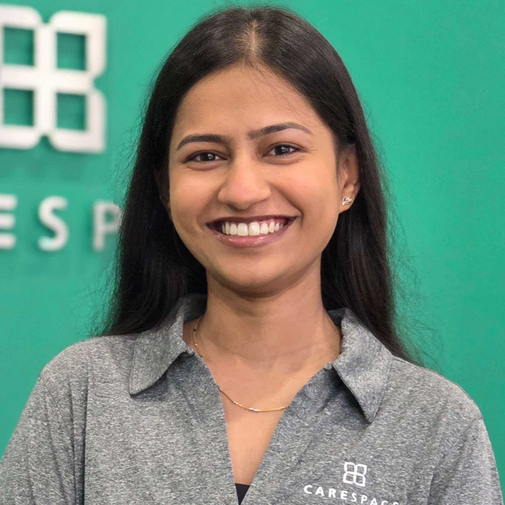 Nainisha Varma, Physiotherapist in Kitchener at CARESPACE