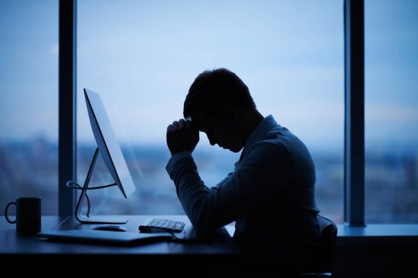 Best Ways to Treat Workplace Stress