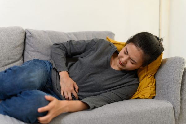 Does Nausea Heal Naturally?